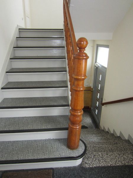  Renoviertes Treppenhaus