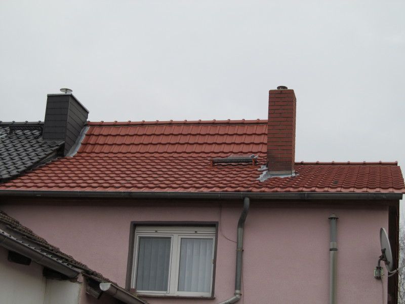 Neues Dach